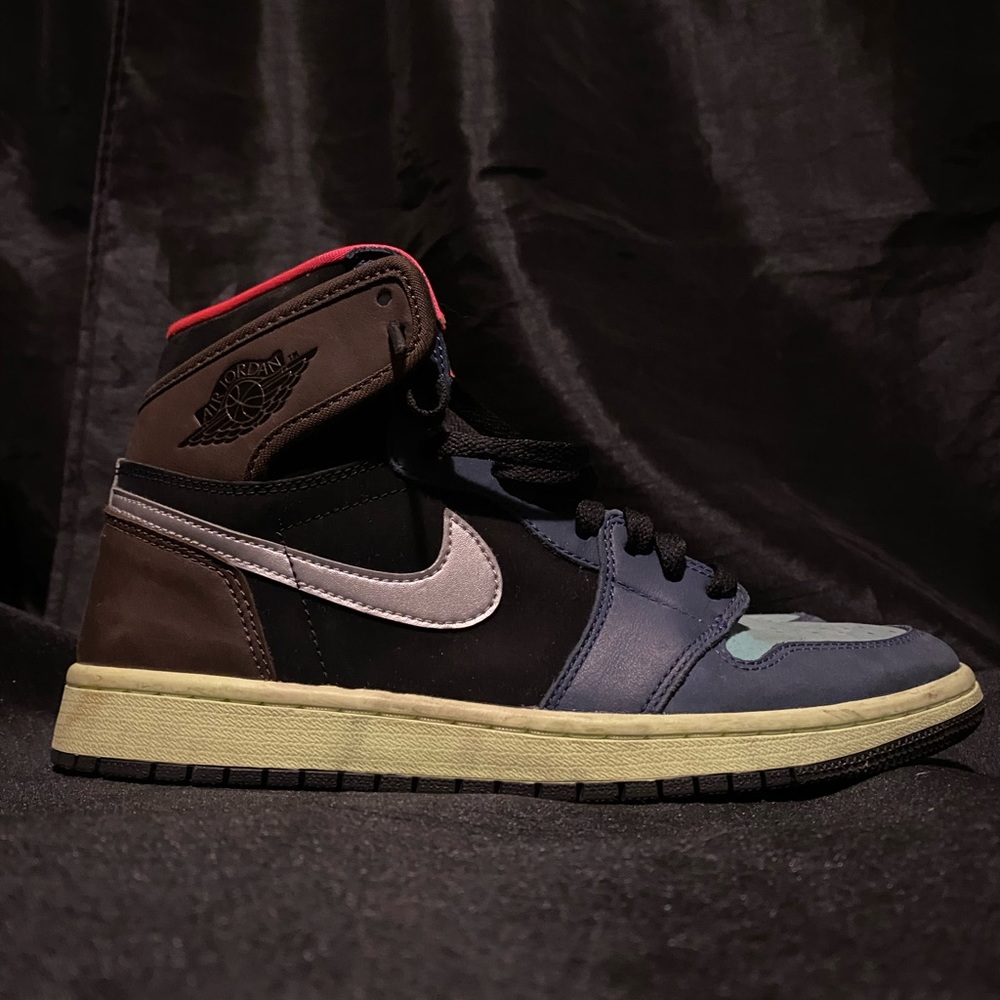 Jordan 1 Tokyo BioHack
